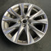 19" MAZDA CX-5 19-21 aluminum, 19x7, gunmetal Original OEM Wheel Rim - GREY - View 7