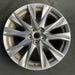 19" MAZDA CX-5 19-21 aluminum, 19x7, gunmetal Original OEM Wheel Rim - GREY - Additional View
