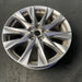 19" MAZDA CX-5 19-21 aluminum, 19x7, gunmetal Original OEM Wheel Rim - GREY - View 8