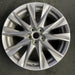 19" MAZDA CX-5 19-21 aluminum, 19x7, gunmetal Original OEM Wheel Rim - GREY - Additional View