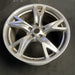 19" 370Z 09 , 19x9 , 5 spoke Original OEM Wheel Rim - SILVER - View 7
