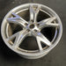 19" 370Z 09 , 19x9 , 5 spoke Original OEM Wheel Rim - SILVER - View 7