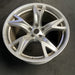 19" 370Z 09 , 19x10 , 5 spoke Original OEM Wheel Rim - SILVER - View 7