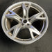 19" 370Z 09 , 19x10 , 5 spoke Original OEM Wheel Rim - SILVER - View 7