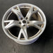 19" 370Z 09 , 19x10 , 5 spoke Original OEM Wheel Rim - SILVER - View 8