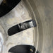 19" MIRAI 21-26 19x8 , Original OEM Wheel Rim - SILVER - View 9