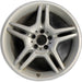 18" MERCEDES S-CLASS 08 230 Type; SL550, 18x8.5, 10 spoke, AMG Original OEM - Front View
