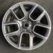 22" DODGE 1500 PICKUP 19 , 22x9, opt WPM Original OEM Wheel Rim - POLISHED - Additional View