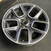22" DODGE 1500 PICKUP 19 , 22x9, opt WPM Original OEM Wheel Rim - POLISHED - View 7