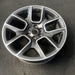 22" DODGE 1500 PICKUP 19 , 22x9, opt WPM Original OEM Wheel Rim - POLISHED - View 8