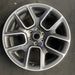 22" DODGE 1500 PICKUP 19 , 22x9, opt WPM Original OEM Wheel Rim - POLISHED - Additional View