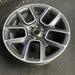 22" DODGE 1500 PICKUP 19 , 22x9, opt WPM Original OEM Wheel Rim - POLISHED - View 7