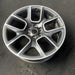 22" DODGE 1500 PICKUP 19 , 22x9, opt WPM Original OEM Wheel Rim - POLISHED - View 8