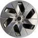 20" FORD F150 LIGHTNING 22-25 20x8.5 Original OEM Wheel Rim - Front View