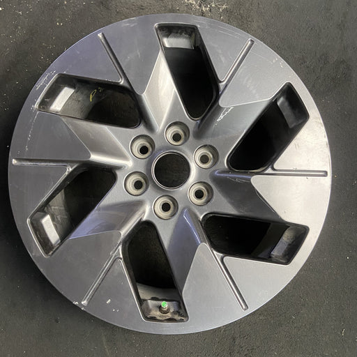 20" FORD F150 LIGHTNING 22-25 20x8.5 Original OEM Wheel Rim - Additional View