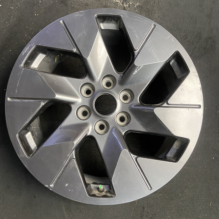 20" FORD F150 LIGHTNING 22-25 20x8.5 Original OEM Wheel Rim - Additional View