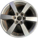 20" FORD F150 PICKUP 15 20x8.5, 6 spoke, Original OEM Wheel Rim - Front View