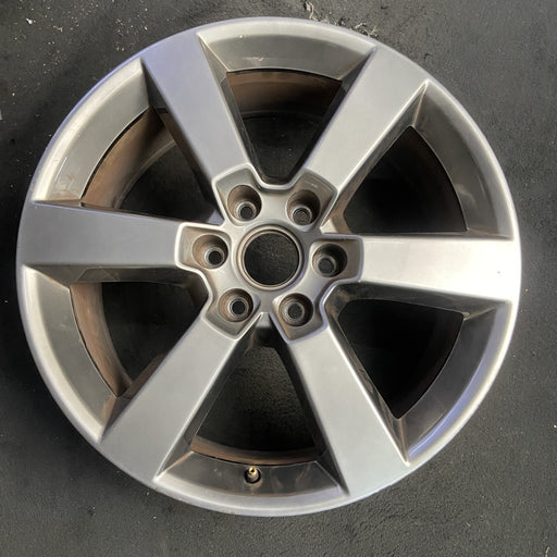20" FORD F150 PICKUP 15 20x8.5, 6 spoke, Original OEM Wheel Rim - Additional View