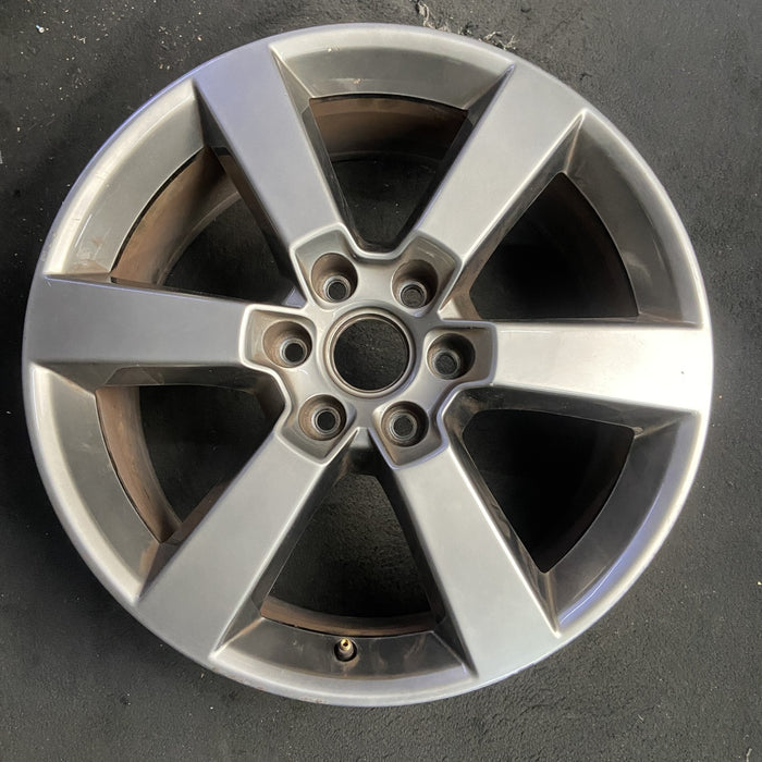 20" FORD F150 PICKUP 15 20x8.5, 6 spoke, Original OEM Wheel Rim - Additional View