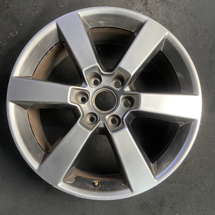 20" FORD F150 PICKUP 15 20x8.5, 6 spoke, Original OEM Wheel Rim - Additional View