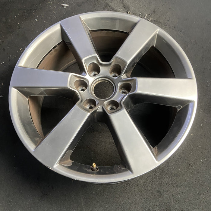 20" FORD F150 PICKUP 15 20x8.5, 6 spoke, Original OEM Wheel Rim - View 7
