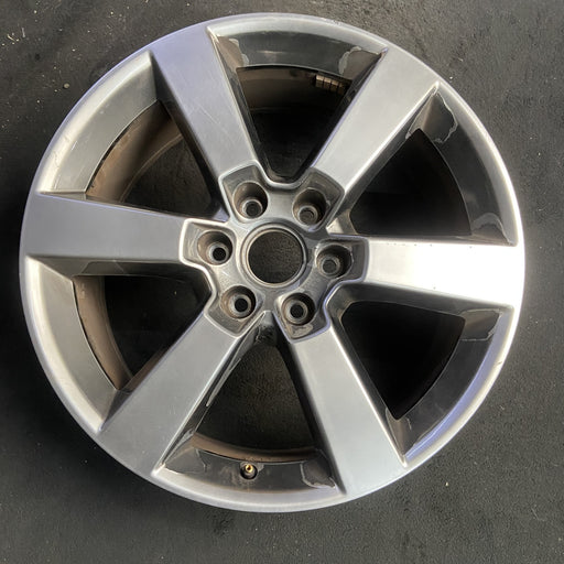 20" FORD F150 PICKUP 15 20x8.5, 6 spoke, Original OEM Wheel Rim - Additional View