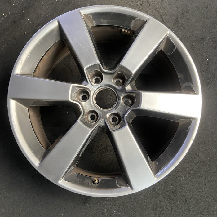 20" FORD F150 PICKUP 15 20x8.5, 6 spoke, Original OEM Wheel Rim - Additional View