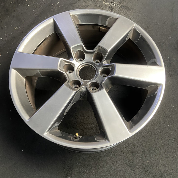 20" FORD F150 PICKUP 15 20x8.5, 6 spoke, Original OEM Wheel Rim - View 7