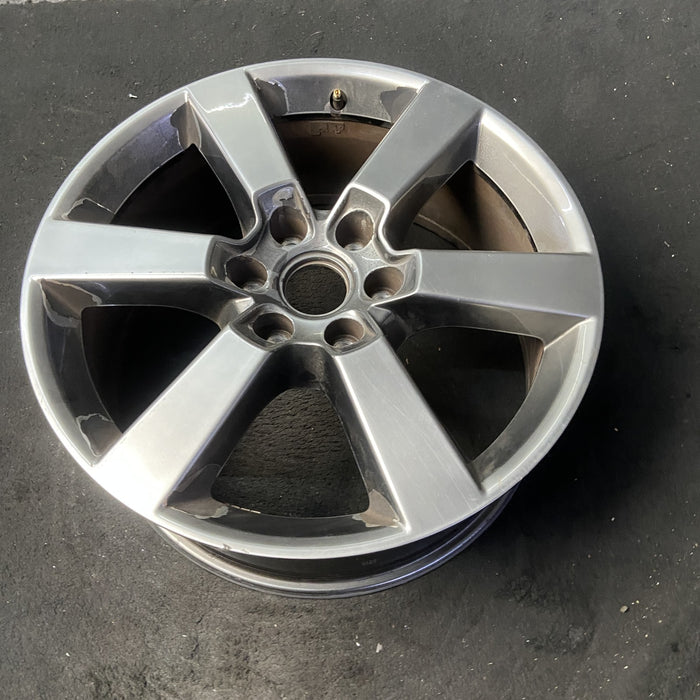 20" FORD F150 PICKUP 15 20x8.5, 6 spoke, Original OEM Wheel Rim - View 8
