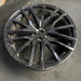 22" BMW X5 21-26 22x9.5, 15 spoke, Original OEM Wheel Rim - BLACK - View 7
