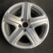 19" TOUAREG 04-05 19x9 Original OEM Wheel Rim - MACHINED SILVER - Additional View