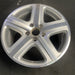 19" TOUAREG 04-05 19x9 Original OEM Wheel Rim - MACHINED SILVER - View 7