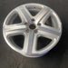 19" TOUAREG 04-05 19x9 Original OEM Wheel Rim - MACHINED SILVER - View 8