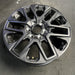 20" SEQUOIA 23-26 20x8, open spoke , Original OEM Wheel Rim - BLACK - View 7