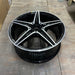 18" MERCEDES C-CLASS 15 205 Type, , C400, 5 spoke, 18x7.5, accents Original OEM - View 7