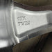 17" ACCORD 13 17x7.5 , , w/ face Original OEM Wheel Rim - CHROME - View 11