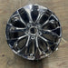 17" ACCORD 13 17x7.5 , , w/ face Original OEM Wheel Rim - CHROME - Additional View