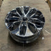 17" ACCORD 13 17x7.5 , , w/ face Original OEM Wheel Rim - CHROME - View 7