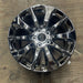 17" TLX 15-17 17x7.5 Original OEM Wheel Rim - CHROME - Additional View