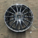 18" MERCEDES B-CLASS 15 246 Type; , 18x7.5, 14 spoke Original OEM Wheel Rim - - Additional View