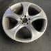 20" MERCEDES S-CLASS 14 222 Type; S550, 20x8.5, 5 spoke Original OEM Wheel Rim - View 7