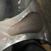 20" MERCEDES S-CLASS 14 222 Type; S550, 20x8.5, 5 spoke Original OEM Wheel Rim - View 9