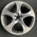 20" MERCEDES S-CLASS 14 222 Type; S550, 20x9.5, 5 spoke Original OEM Wheel Rim - Additional View