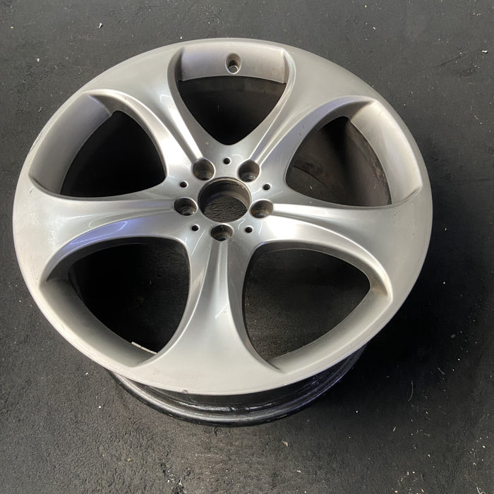 20" MERCEDES S-CLASS 14 222 Type; S550, 20x9.5, 5 spoke Original OEM Wheel Rim - View 8