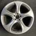 20" MERCEDES S-CLASS 14 222 Type; S550, 20x9.5, 5 spoke Original OEM Wheel Rim - Additional View