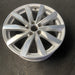 18" AUDI A4 16 18x8 , , blade spoke design Original OEM Wheel Rim - MACHINED - View 8