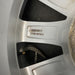 18" AUDI A4 16 18x8 , , blade spoke design Original OEM Wheel Rim - MACHINED - View 9