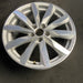 18" AUDI A4 16 18x8 , , blade spoke design Original OEM Wheel Rim - MACHINED - View 7