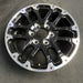 18" SEQUOIA 23-24 18x7.5, 6 double spoke, Original OEM Wheel Rim - MACHINED - View 7