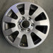 18" LAND CRUISER 25-26 18x7.5 Original OEM Wheel Rim - CHARCOAL - Additional View